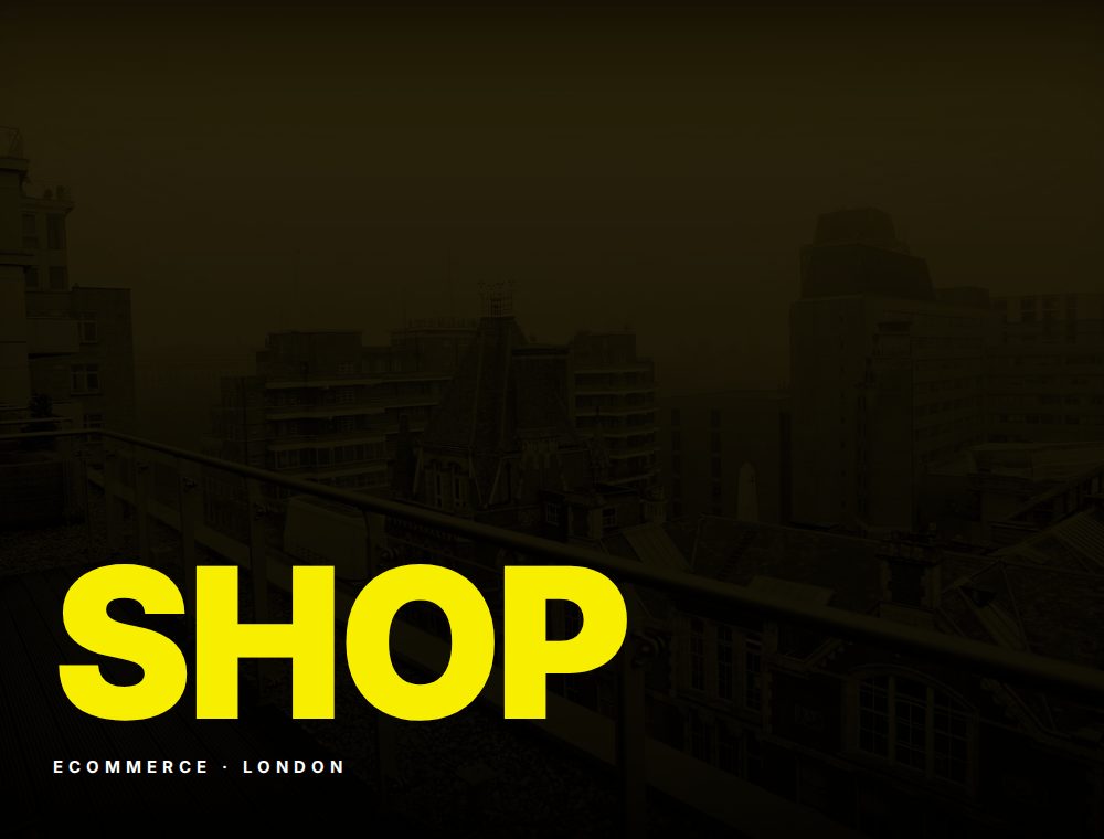 eCommerce website development in London by Smart Graphix
