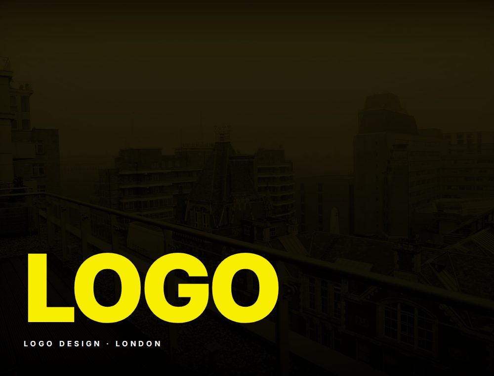 Logo design in London by Smart Graphix